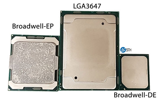 Intel LGA3647